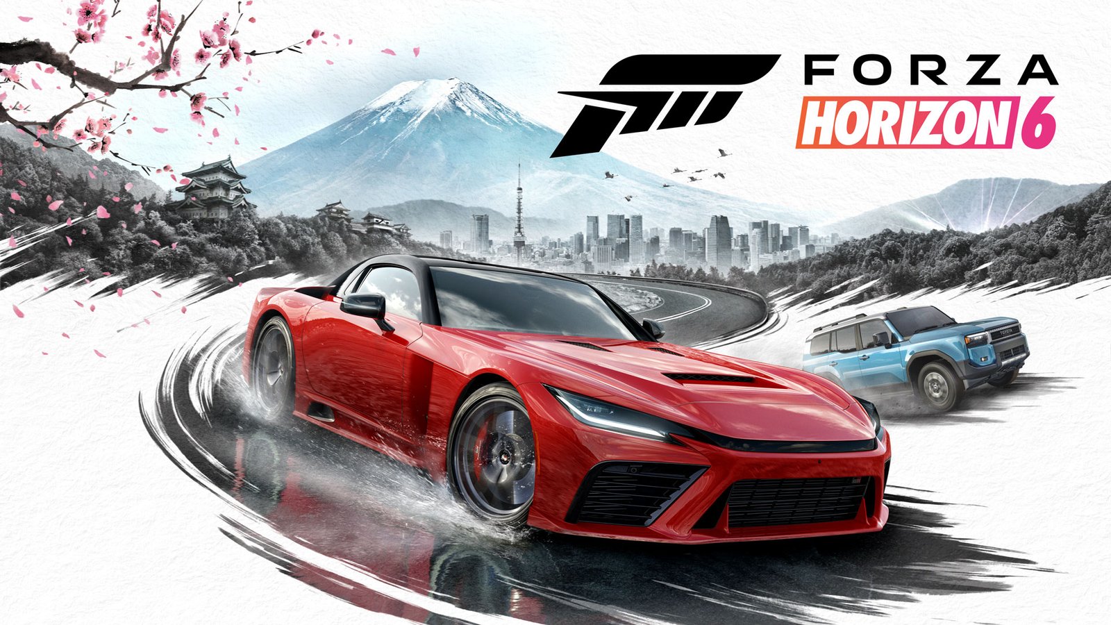 Forza Horizon 6 chega ao PlayStation 5 ainda em 2026