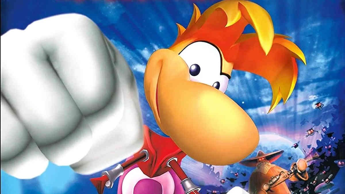 Rayman 30th Anniversary Edition é classificado para PlayStation 5