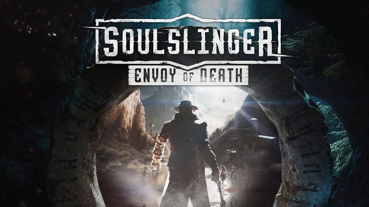 Soulslinger: Envoy of Death chega ao PlayStation 5 em 19 fevereiro