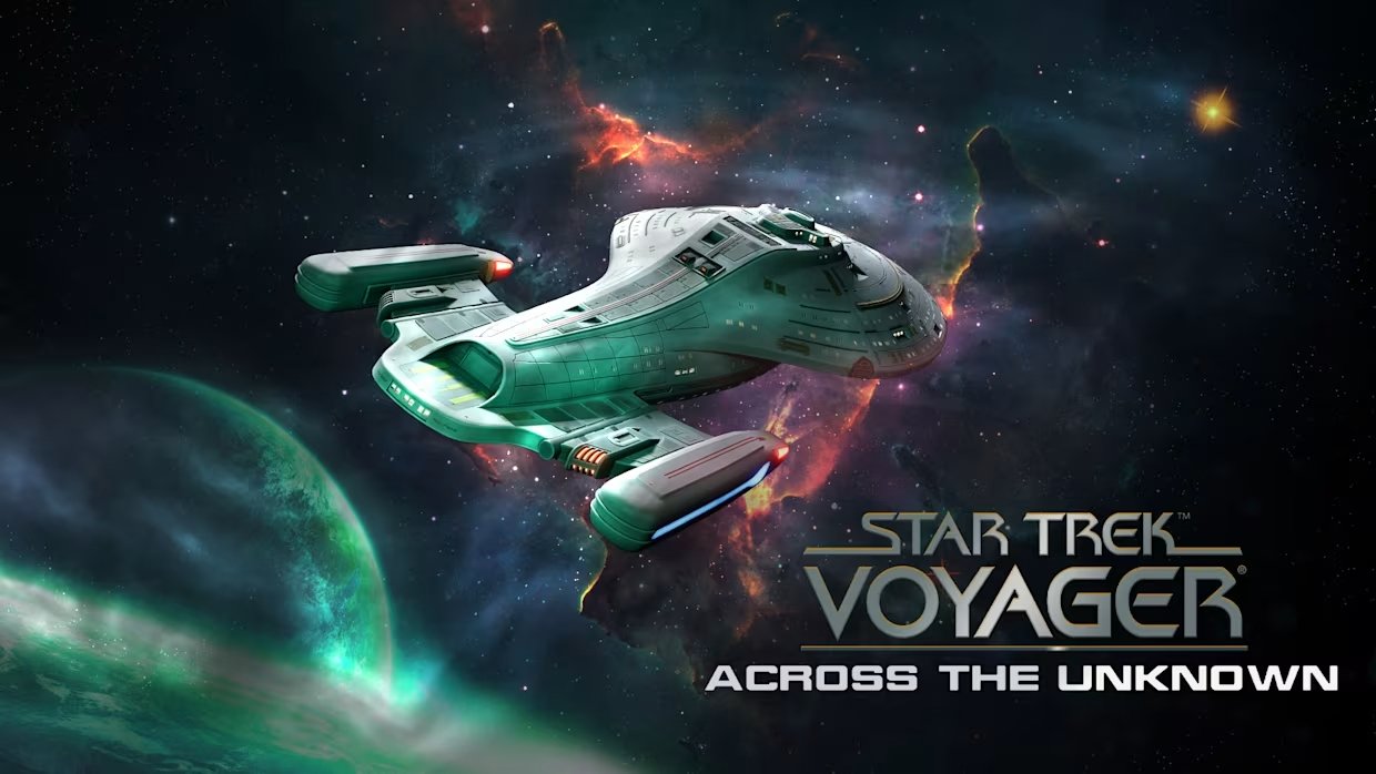 Star Trek Voyager: Across the Unknown será lançado em 18 de fevereiro