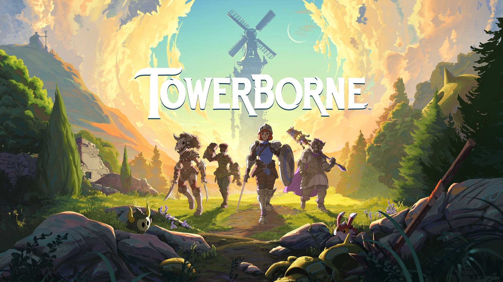 Towerborne chega ao PS5 em fevereiro trazendo diversas melhorias