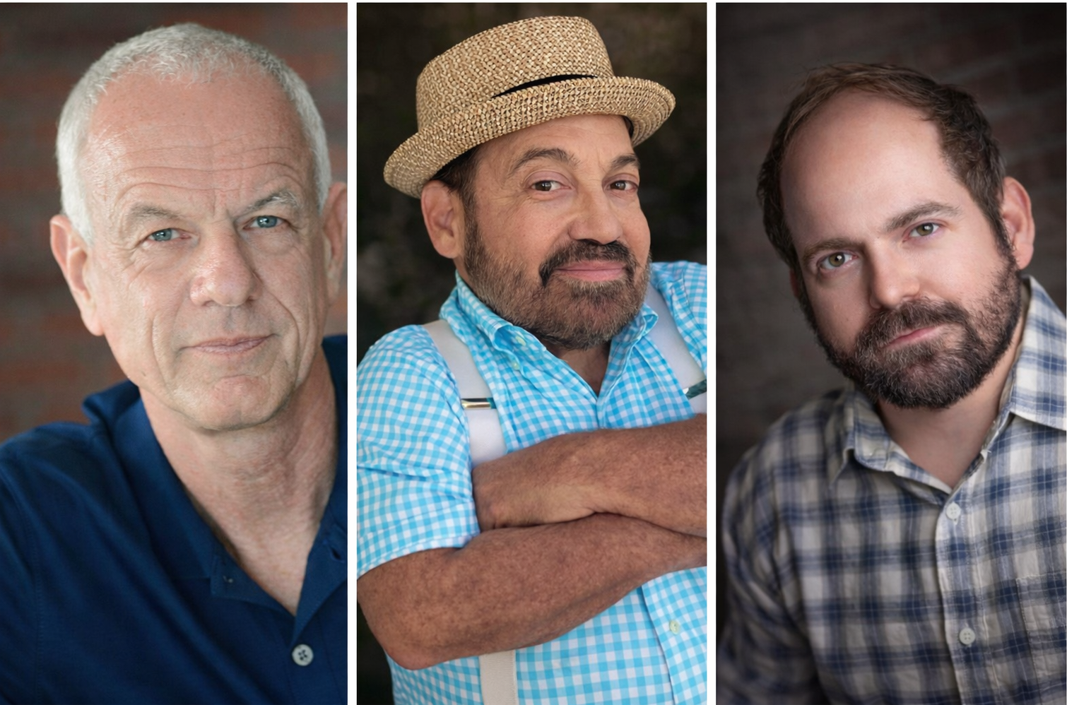 Atores que interpretarão Mimir, Brok e Sindri em série de God of War são revelados