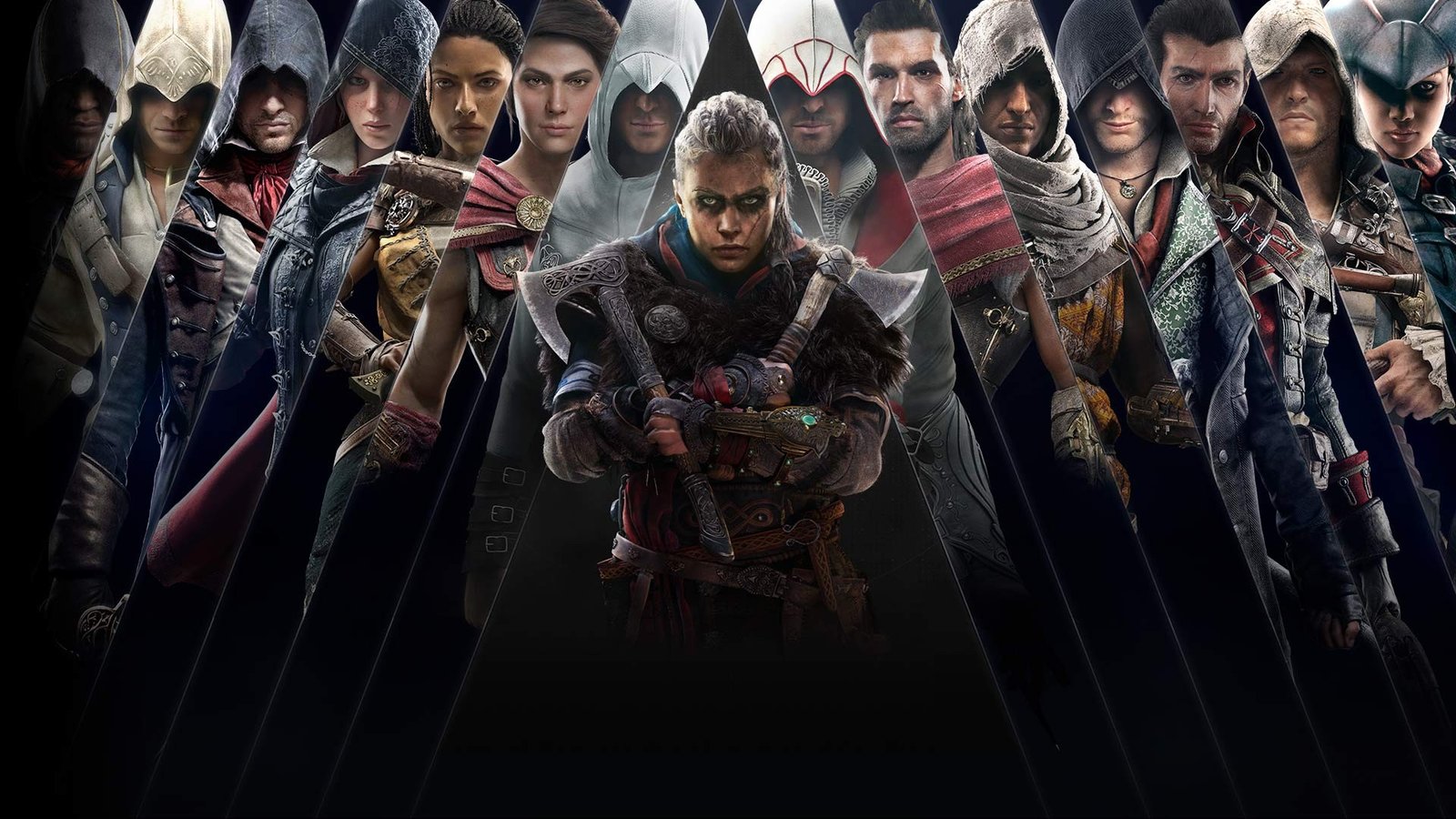 Ubisoft anuncia nova liderança para o futuro de Assassin’s Creed