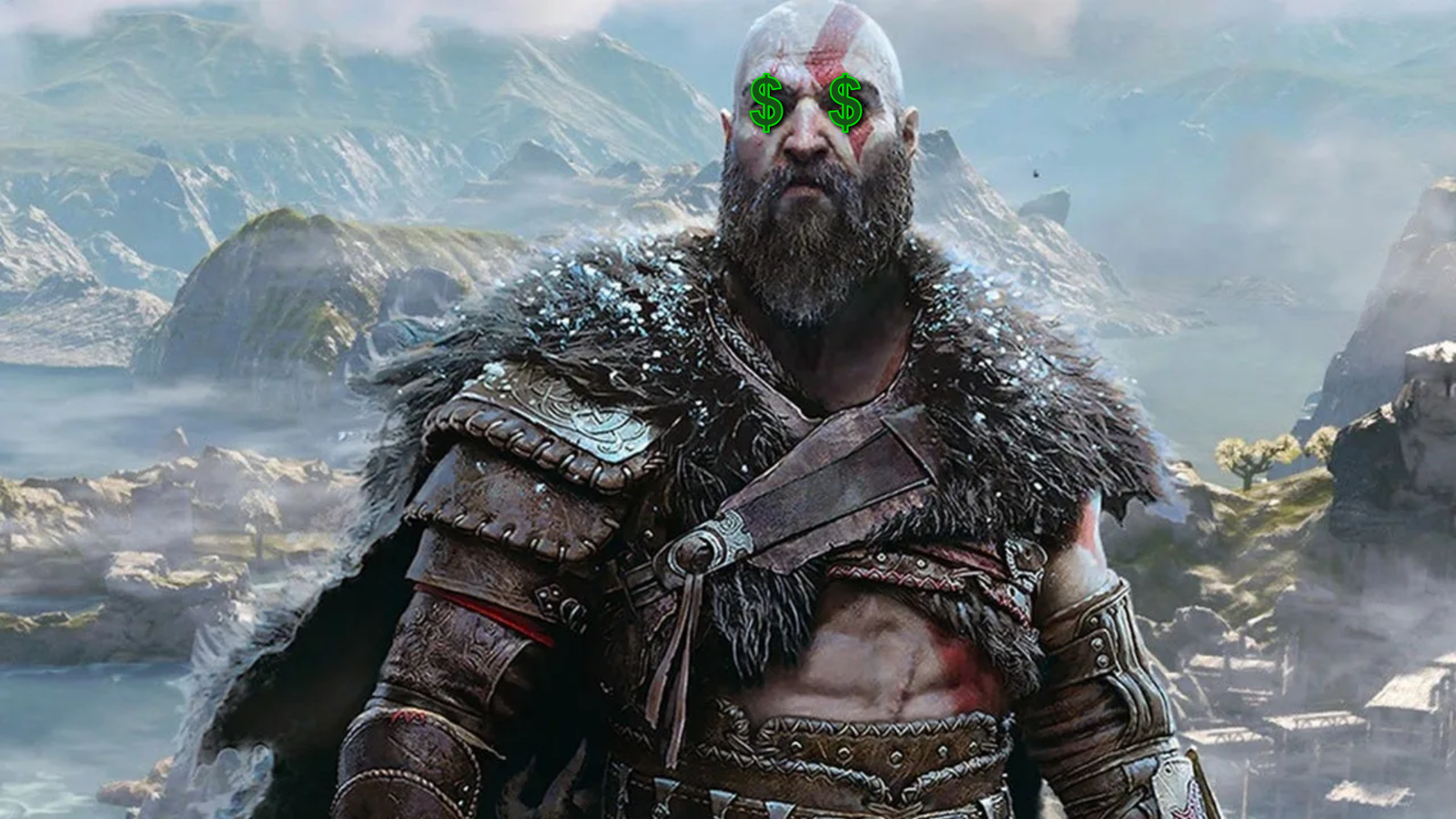 God of War (2018) e God of War Ragnarok geraram US$ 1,4 bilhão em receitas