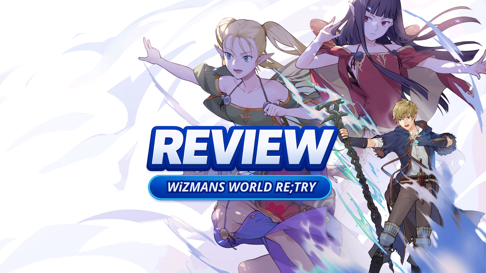 WiZmans World Re;Try – Review