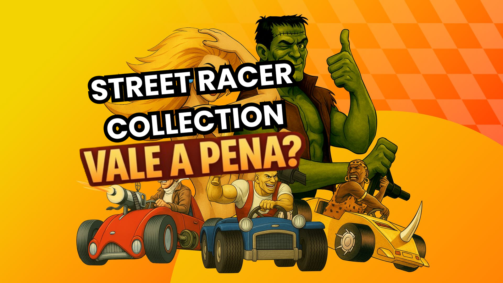 Street Racer Collection – Review