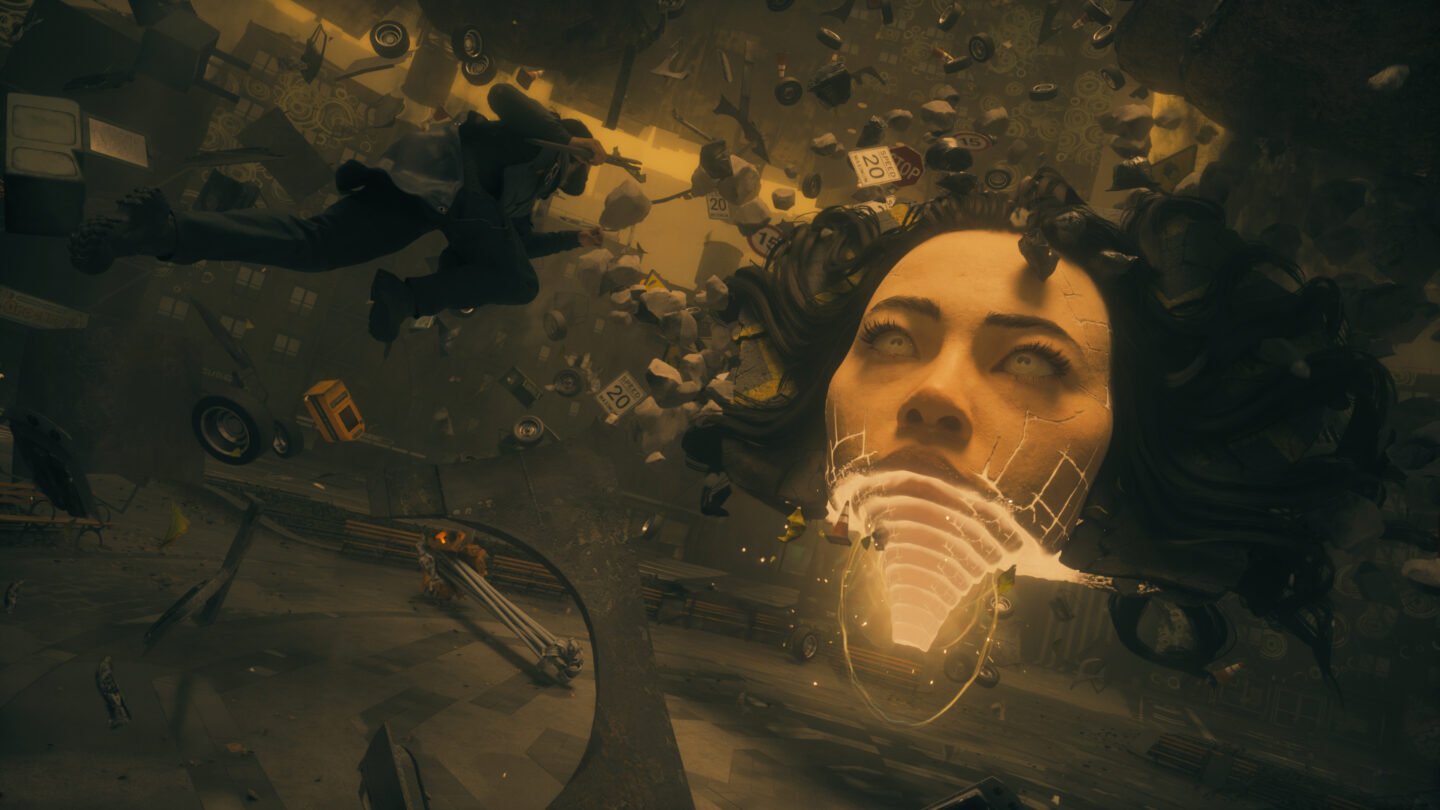 Control Resonant tem primeiro gameplay revelado