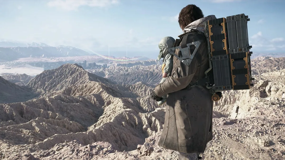 Kojima Productions detalha parceria com Guerrilla e uso da Decima Engine