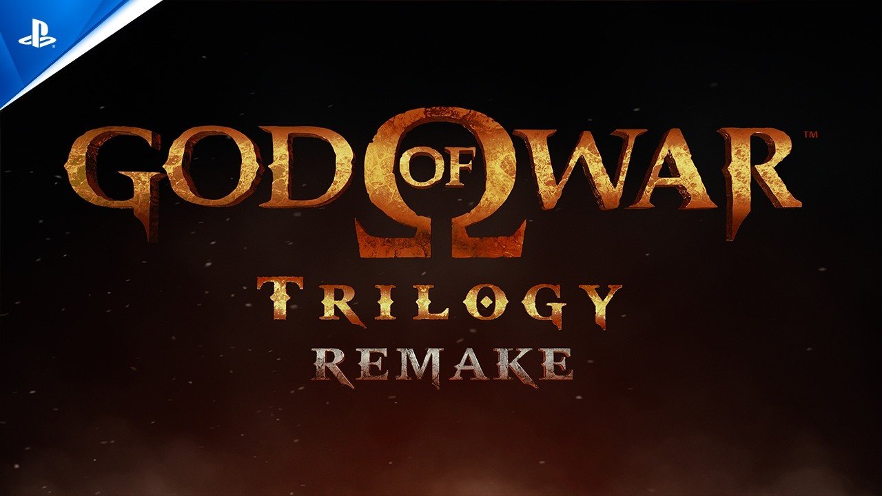 God of War Trilogy Remake é anunciado oficialmente