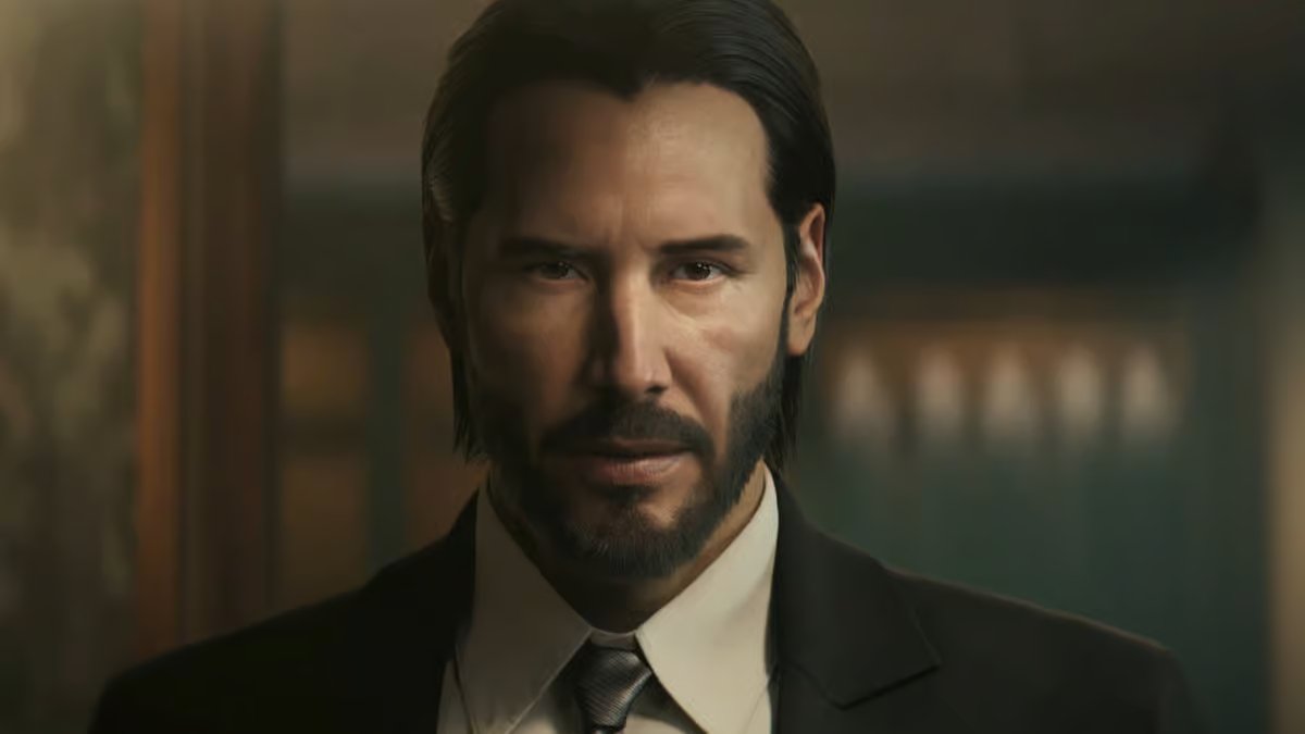John Wick tem novo jogo anunciado para PlayStation 5