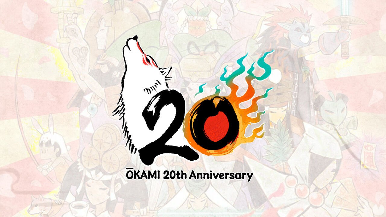 Capcom cria novo site para comemorar os 20 anos de Okami