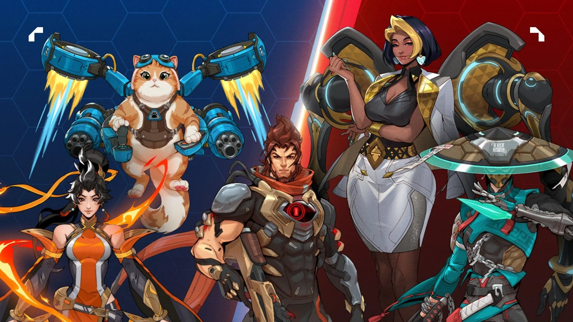 Overwatch 2 vira apenas Overwatch em tentativa de reconquistar os jogadores