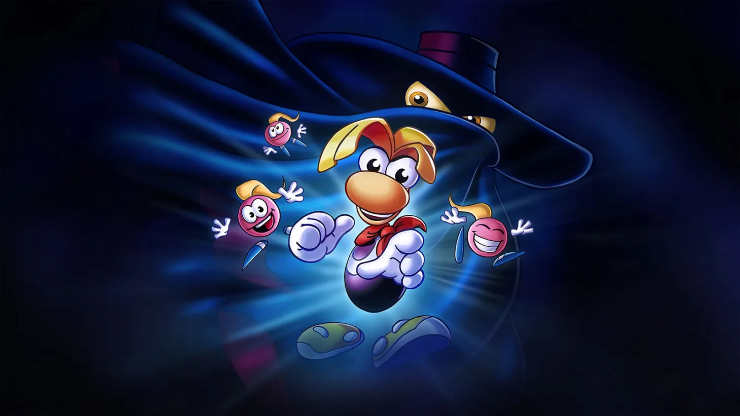 Rayman: 30th Anniversary Edition será lançado amanhã, 13 de fevereiro