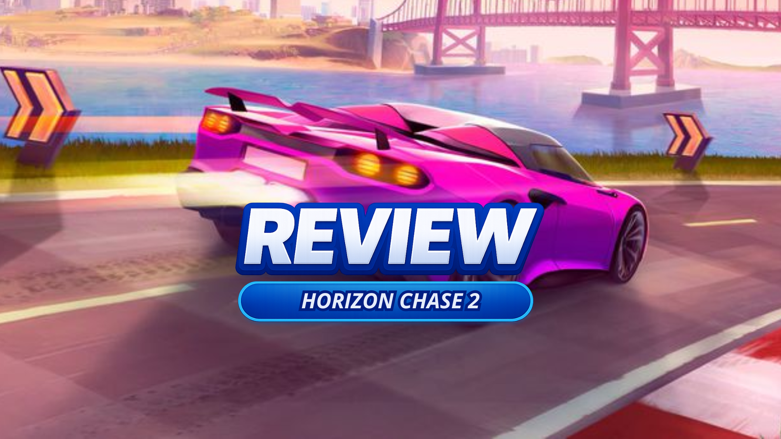 Horizon Chase 2 – Review