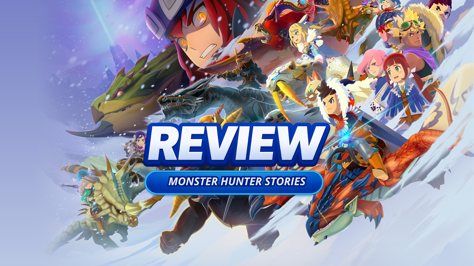 Monster Hunter Stories – Review