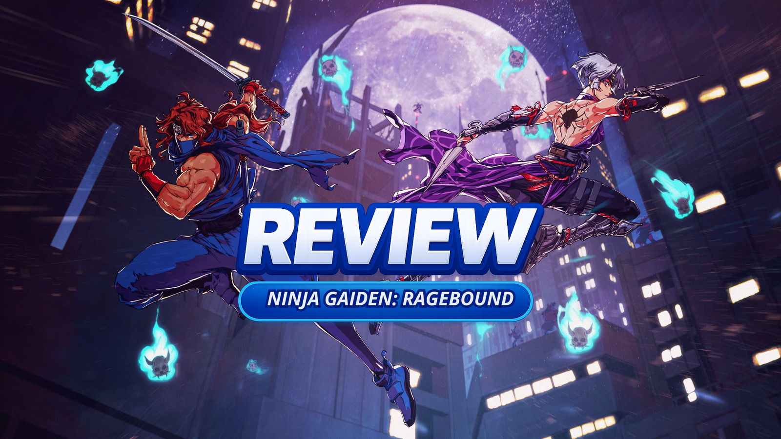 Ninja Gaiden: Ragebound – Review