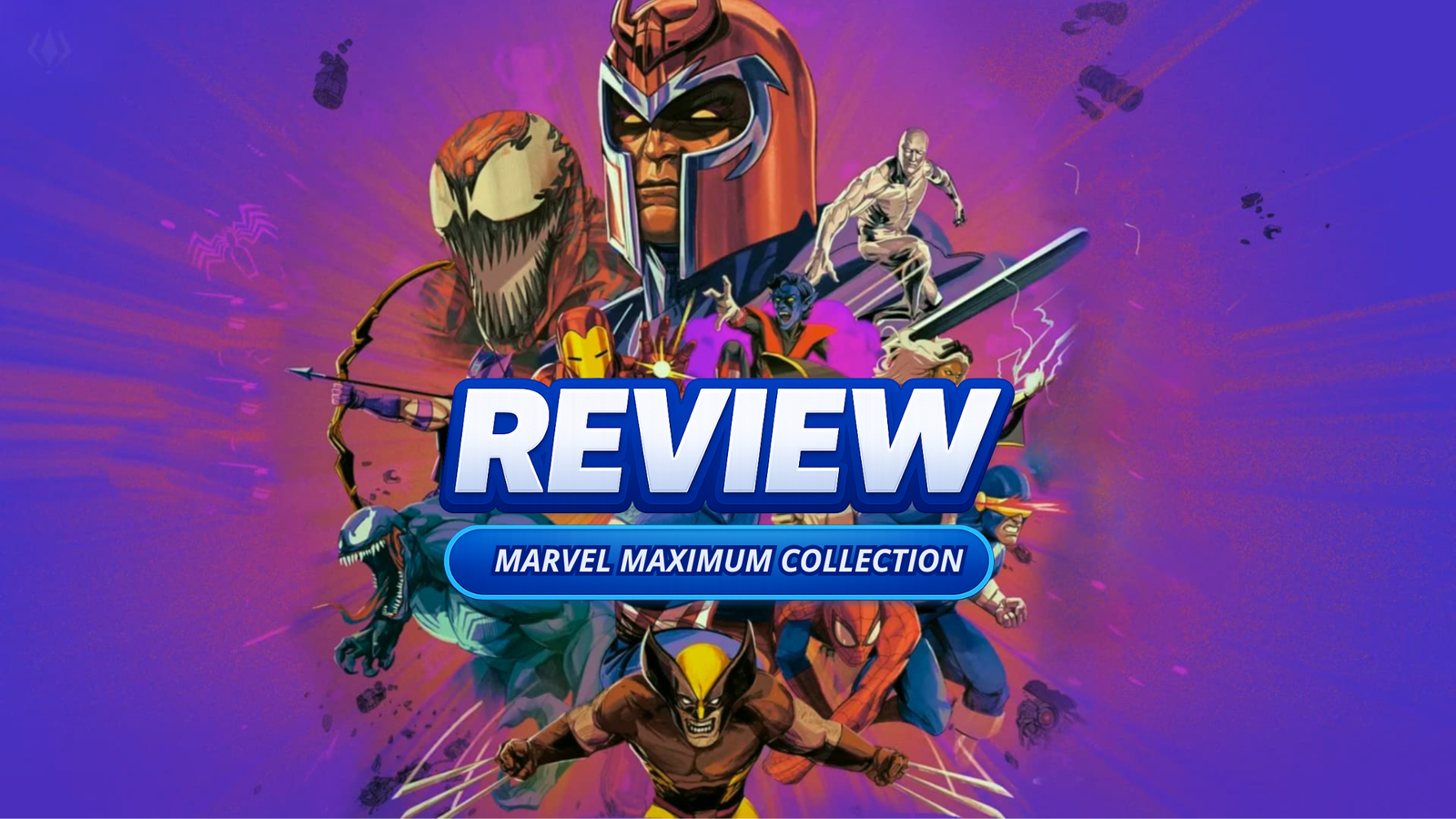 Marvel MaXimum Collection – Review