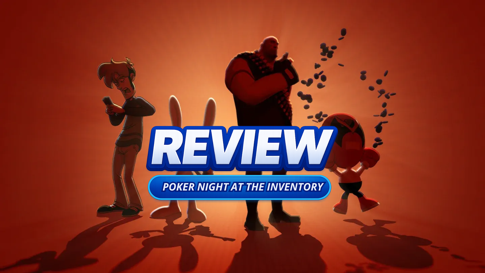 Poker Night at the Inventory – Review