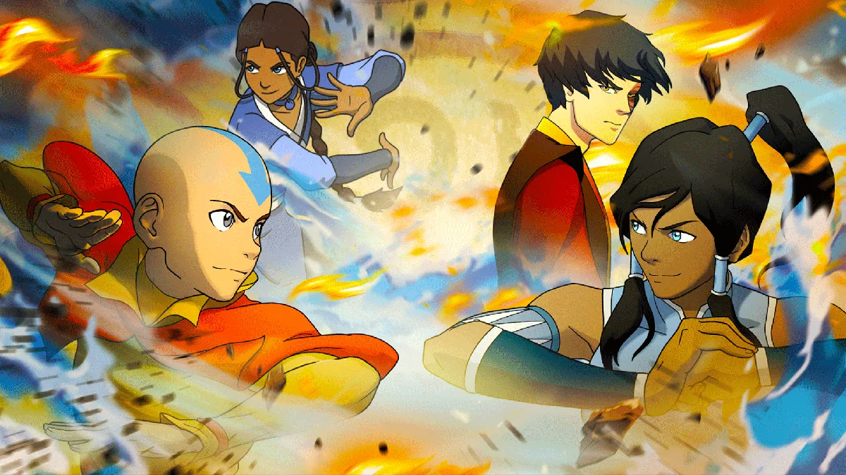 Avatar Legends: The Fighting Game será lançado em 2 de julho
