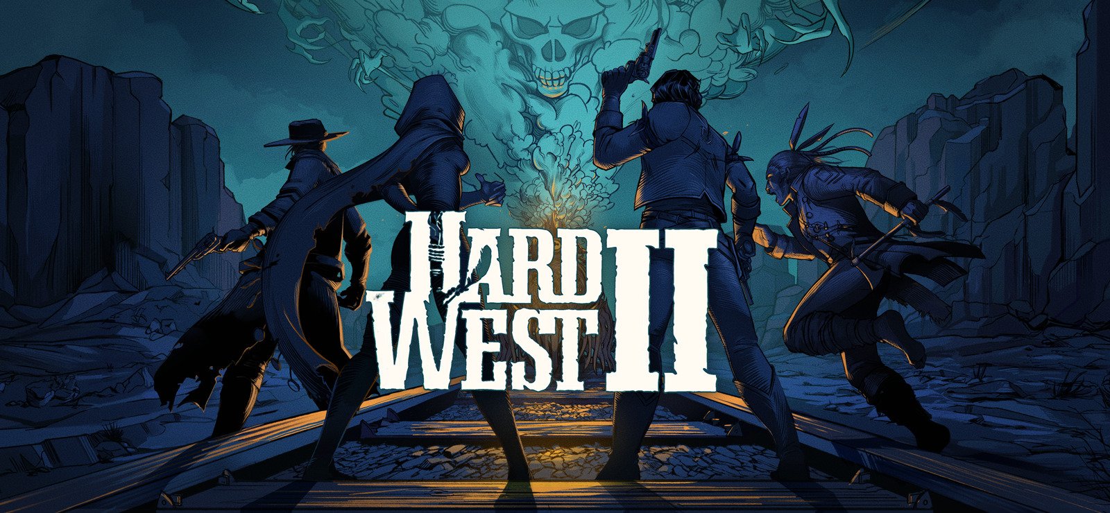 Hard West II é anunciado para PlayStation 5