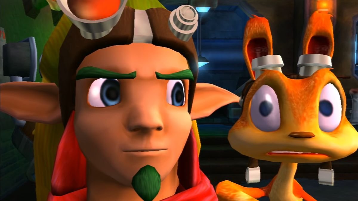 Pitch mostra como Jak and Daxter poderia rodar no PS5