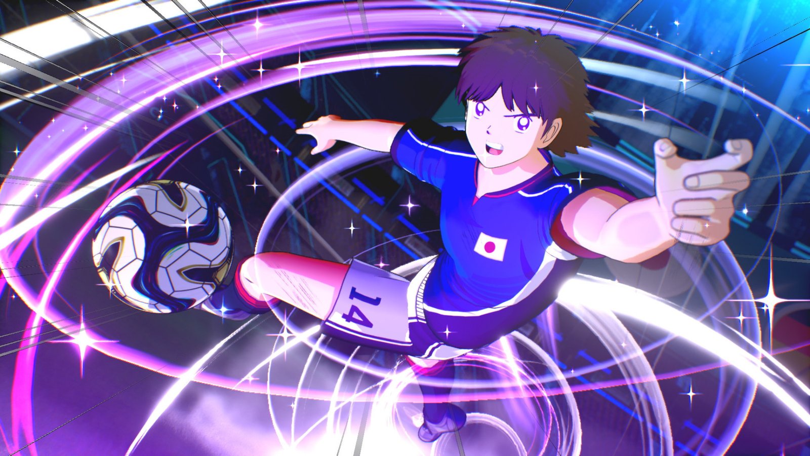 Novo trailer de Captain Tsubasa 2: World Fighters destaca sistema de defesa e mecânicas inéditas