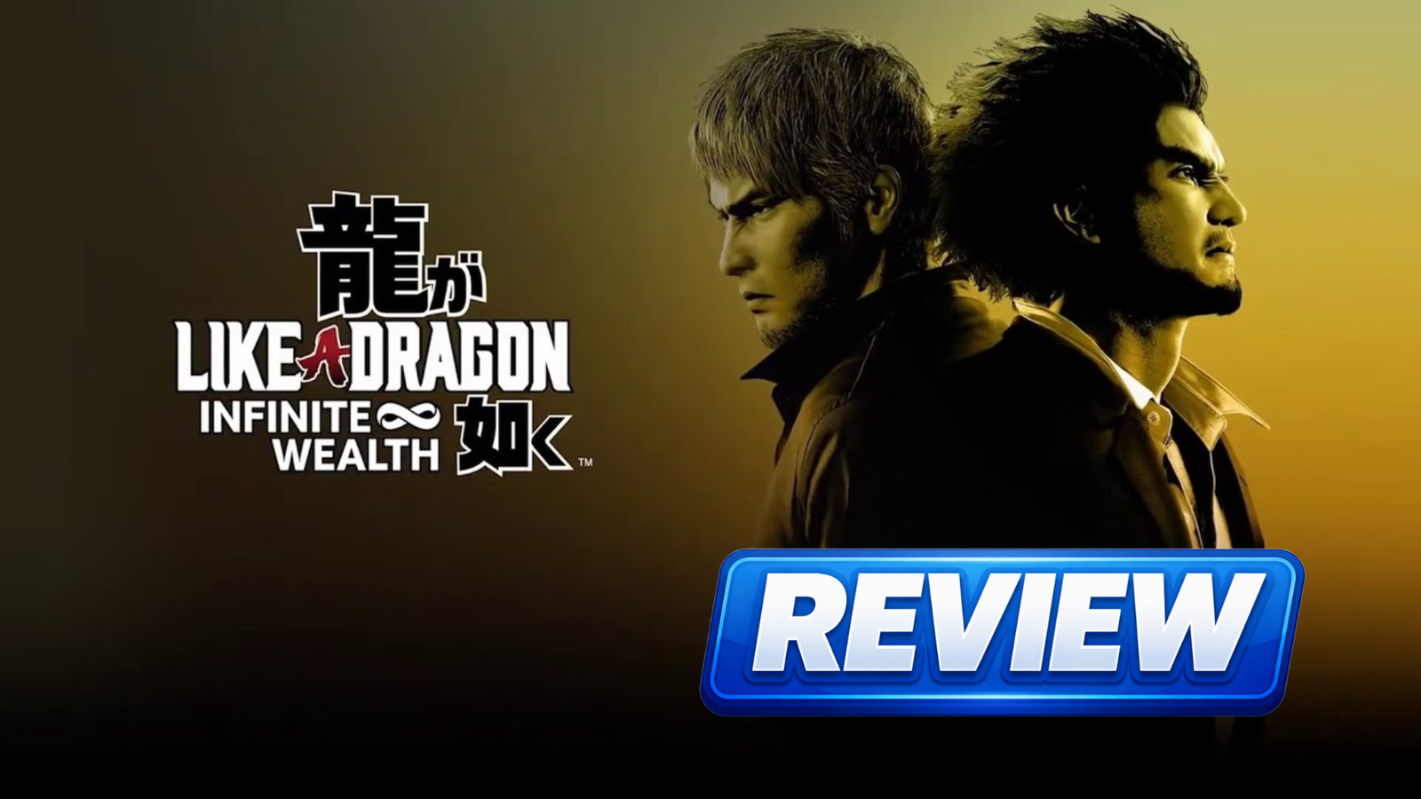 Like a Dragon: Infinite Wealth encerra Kiryu e fortalece Ichiban