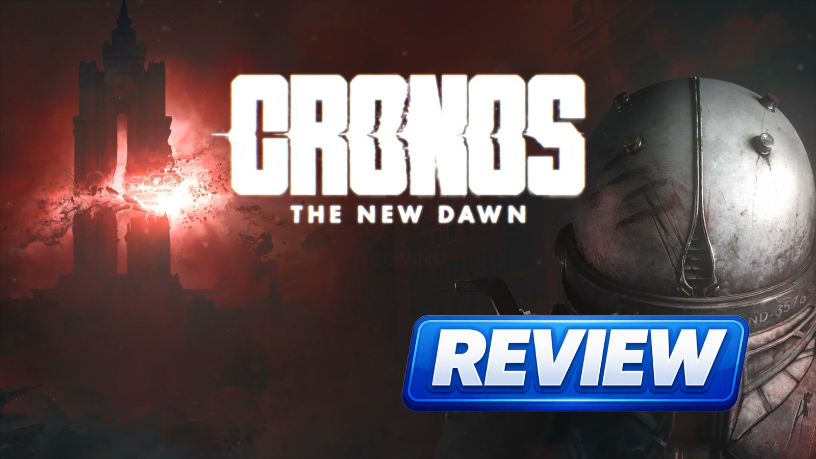 Cronos: The New Dawn é ambicioso e visualmente marcante