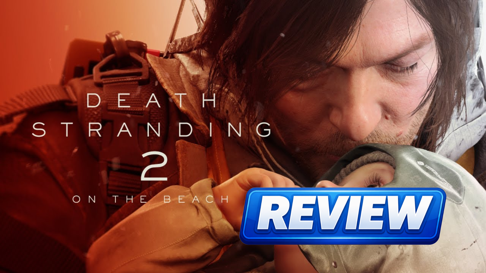 Death Stranding 2: On the Beach amplia tudo com mais ritmo e opções