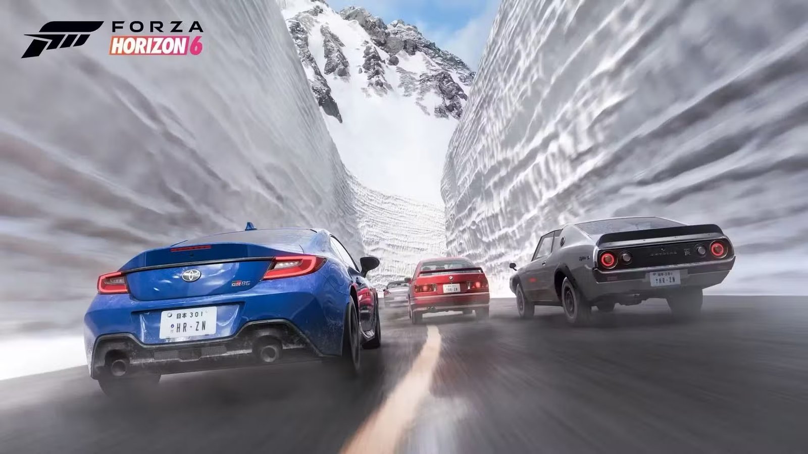 Forza Horizon 6 tem mapa inspirado no Japão revelado