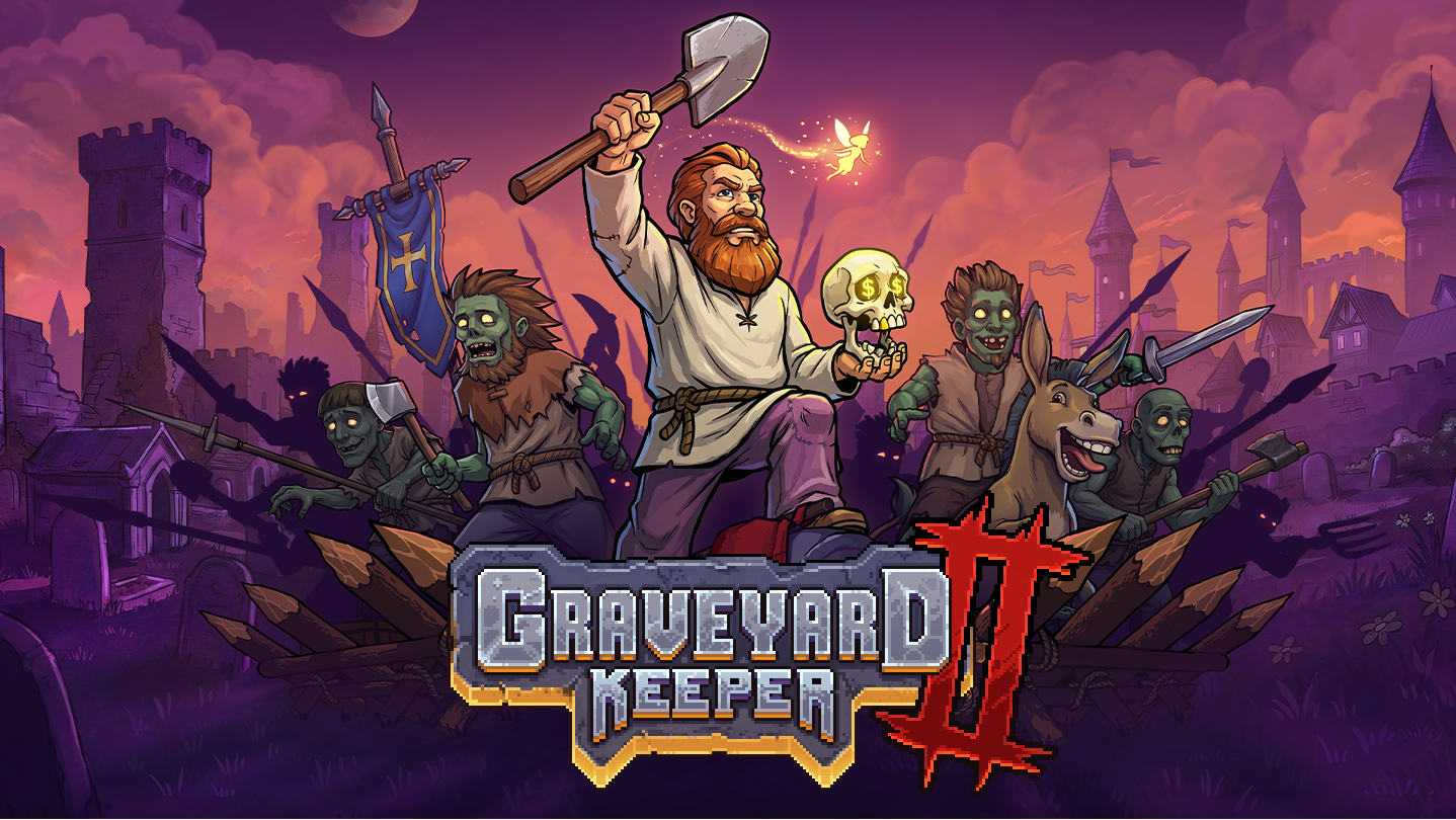 Graveyard Keeper II é anunciado para PlayStation 5