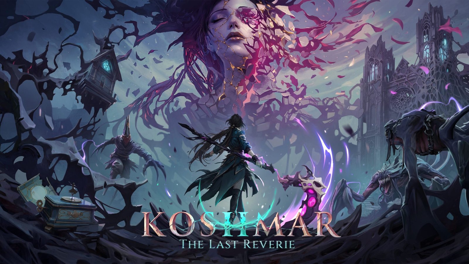 Koshmar: The Last Reverie promete mergulho sombrio na mente humana