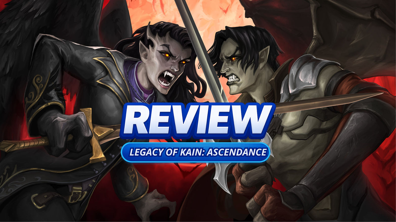 Legacy of Kain: Ascendance – Review