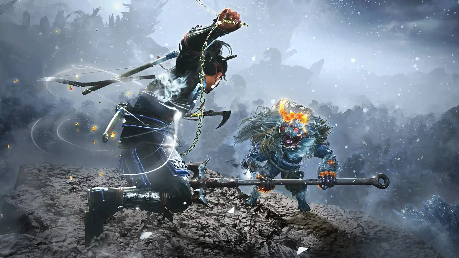 Nioh 3 receberá primeira grande atualização em 27 de abril