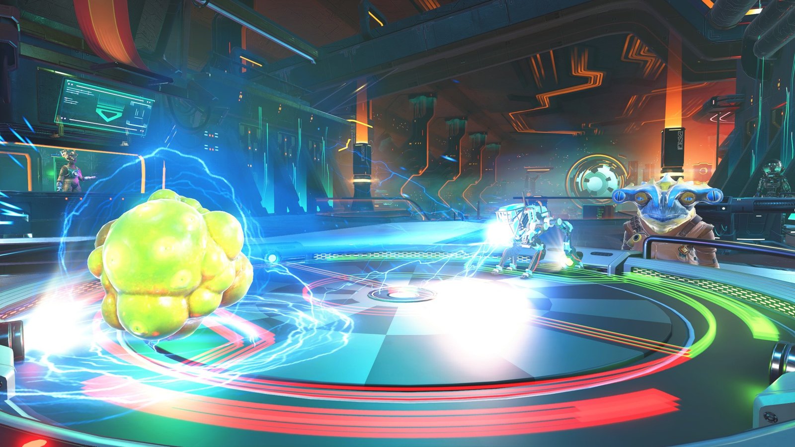 No Man’s Sky vira “Pokémon” com nova atualização Xeno Arena