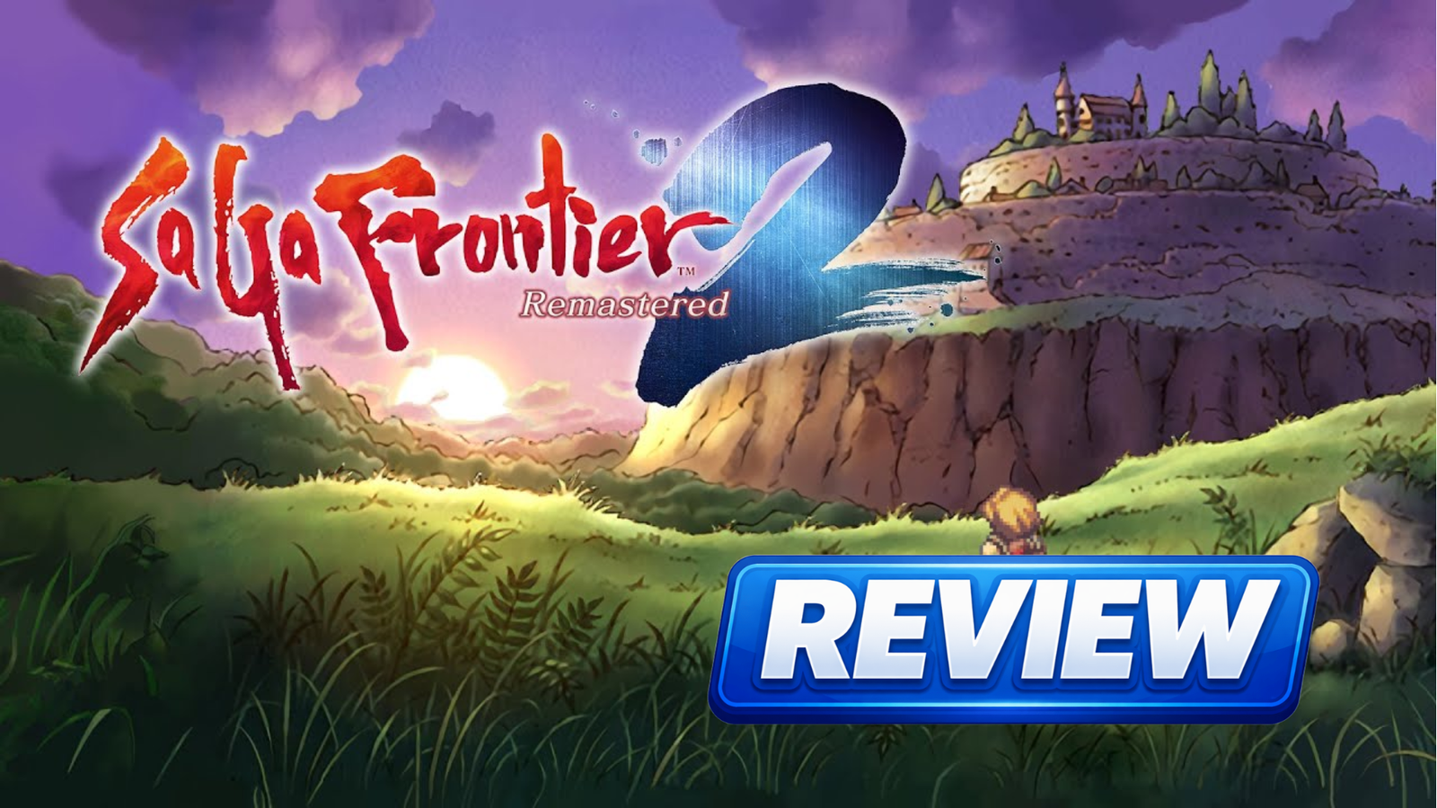 SaGa Frontier 2 Remastered mantém identidade única e desafiadora
