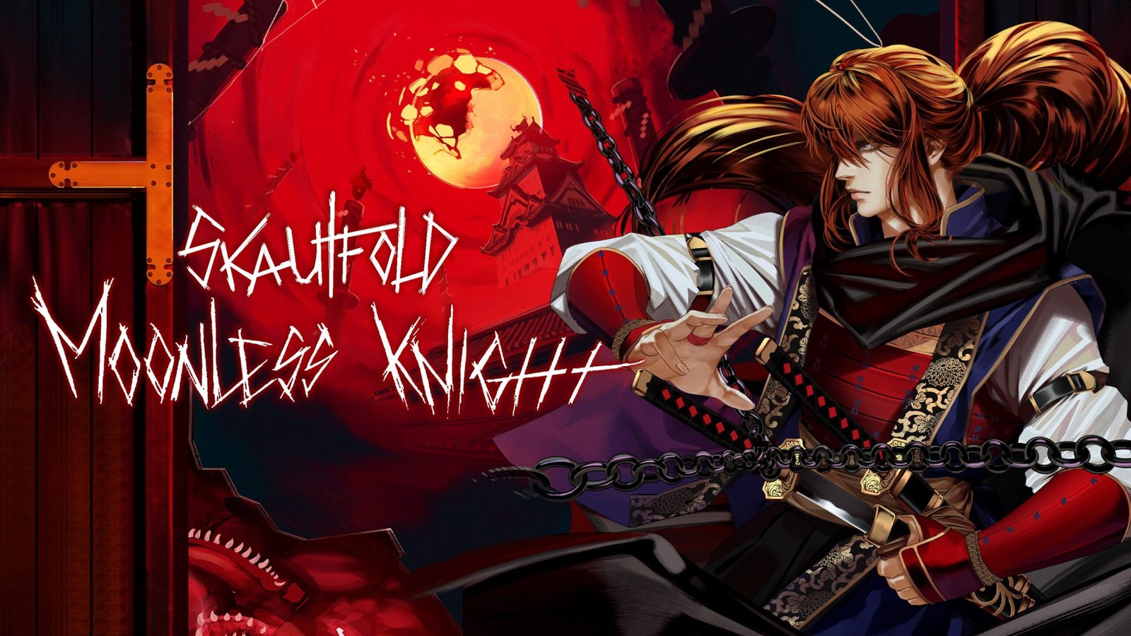 Skautfold: Moonless Knight chega ao PS5 em 9 de abril