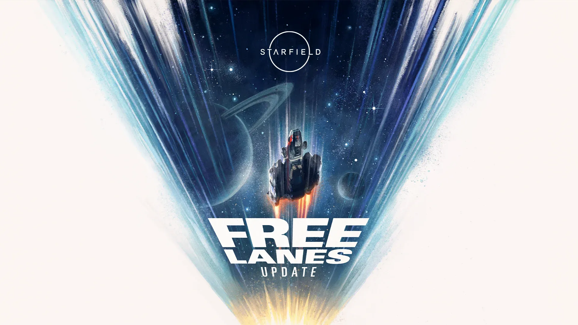 Bethesda revela detalhes da atualização Free Lanes para Starfield