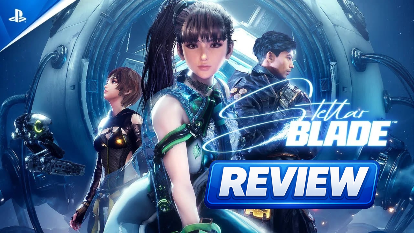Stellar Blade combina estilo e combate bem executado