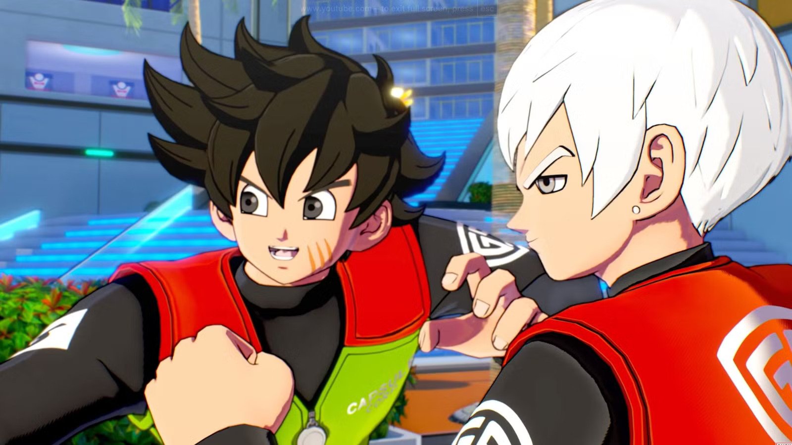 Dragon Ball Xenoverse 3 traz história original e personagens de Akira Toriyama